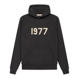 FEAR OF GOD ESSENTIALS 1977 Hoodie 'Iron'