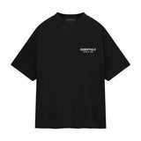 Fear of God Essentials Holiday 24 T-Shirt 'Black' (SS24)