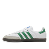 Adidas Samba OG 'White Green'
