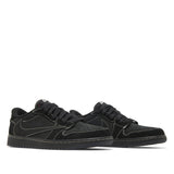Air Jordan 1 Low 'Travis Scott x Black Phantom'