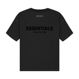 FEAR OF GOD ESSENTIALS T-Shirt (SS22) Black