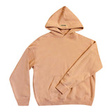 FEAR OF GOD ESSENTIALS Pullover Hoodie (FW19) Blush