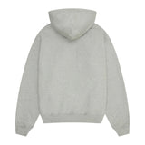 Broken Planet Basics Hoodie 'Heather Grey'