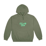 Travis Scott Cactus Jack Highest Hoodie 'Olive'