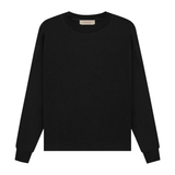 Fear of God Essentials Relaxed Crewneck 'Stretch Limo' (SS22)