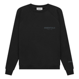 Fear of God Essentials Core Collection Pullover Crewneck 'Stretch Limo'