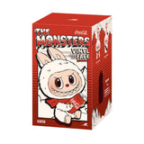 Pop Mart Labubu The Monsters Coca-Cola Series Vinyl Series