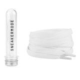 SNEAKERMODE SHOELACES (WHITE)