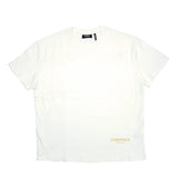 FEAR OF GOD ESSENTIALS Long Beach 3M Logo Boxy T-Shirt White