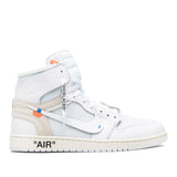 Air Jordan 1 Retro High Off-White 'Euro / White'