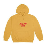 Travis Scott Cactus Jack Highest Hoodie 'Yellow'