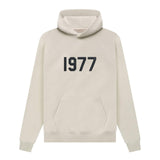 FEAR OF GOD ESSENTIALS 1977 Hoodie 'Wheat'