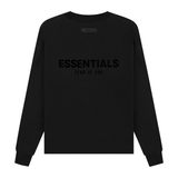 Fear of God Essentials Relaxed Crewneck 'Stretch Limo' (SS22)