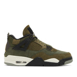 Air Jordan 4 Retro SE Craft 'Olive'