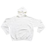 Fear of God Essentials Los Angeles 3M Pullover Hoodie 'White'