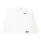 Stussy x Nike Dri Fit Mesh Jersey 'White'