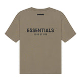 Fear of God Essentials Short-Sleeve Tee 'Taupe' (SS21)