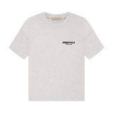 FEAR OF GOD ESSENTIALS T-Shirt (SS22) Light Oatmeal