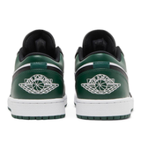 Air Jordan 1 Low 'Green Toe'