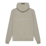 FEAR OF GOD ESSENTIALS Pull-Over Hoodie (SS21) Moss