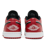 Air Jordan 1 Low 'Bred Toe'