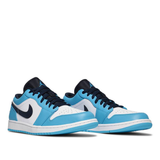 Air Jordan 1 Low 'UNC' (2021)
