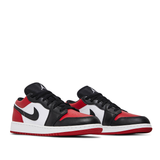 Air Jordan 1 Low 'Bred Toe' (GS)