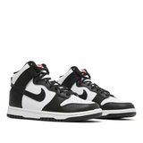 Nike Dunk High Black White (Panda) (W)
