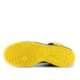 Nike Dunk High 'Varsity Maize'