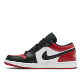 Air Jordan 1 Low 'Bred Toe'