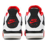 Air Jordan 4 Retro 'Fire Red' 2020 (GS)