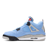 Air Jordan 4 Retro 'University Blue'