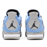Air Jordan 4 Retro 'University Blue'