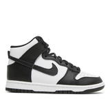 Nike Dunk High Black White (Panda) (W)