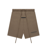 FEAR OF GOD ESSENTIALS Sweat Shorts Harvest