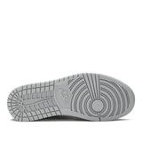 Air Jordan 1 Low 'Black White Grey'