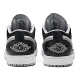 Air Jordan 1 Low 'Black White Grey'