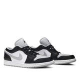 Air Jordan 1 Low 'Black White Grey'
