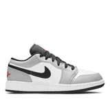 Air Jordan 1 Low 'Light Smoke Grey' (GS)