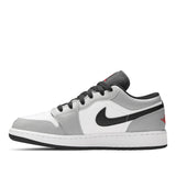 Air Jordan 1 Low 'Light Smoke Grey' (GS)