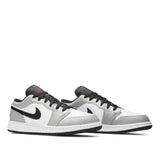 Air Jordan 1 Low 'Light Smoke Grey' (GS)