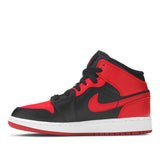 Air Jordan 1 Mid 'Banned' (GS)