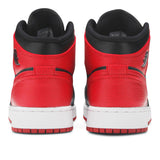 Air Jordan 1 Mid 'Banned' (GS)