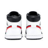 Air Jordan 1 Mid 'Chile Red'