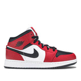 Air Jordan 1 Mid 'Chicago Black Toe' (GS)