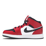 Air Jordan 1 Mid 'Chicago Black Toe' (GS)