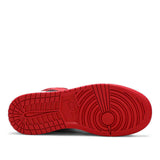 Air Jordan 1 Mid 'Chicago White Heel' (GS)