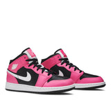 Air Jordan 1 Mid 'Pinksicle' (GS)