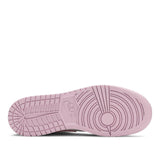 Air Jordan 1 Mid 'Arctic Pink' (GS)