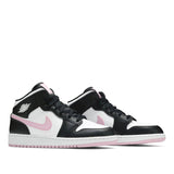 Air Jordan 1 Mid 'Arctic Pink' (GS)